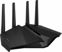 Беспроводной маршрутизатор ASUS RT-AX82U 802.11ax 5378Mbps 2.4 ГГц 5 ГГц 4xLAN USB черный