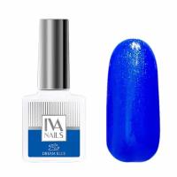 Гель-лак IVA NAILS Dream Blue №02, 8 мл