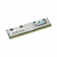 Серверная оперативная память FB-DIMM DDR2 2048Mb, 667Mhz, HP, ECC, REG, CL5, 1.8V (398707-051)