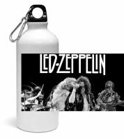 Спортивная бутылка Led Zeppelin, Лед Зеппелин №10