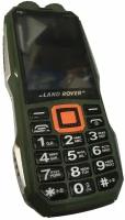 Противоударный телефон Land Rover K6000(активна 1 сим) с диагональю крана 2.4"