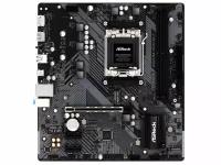 Материнская плата ASROCK A620M-HDV/M.2, AM5, A620, 2*DDR5, HDMI+DP, 2xSATA3 6.0, M.2 Socket, RAID, USB 3.2, USB 2.0, Type-C, mATX