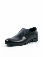 ДЮК-1098 black Туфли мужские Comfort Shoes~42