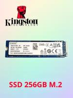 Накопитель SSD Kingston 256GB, M.2, OM8PDP3256B-A01, OEM