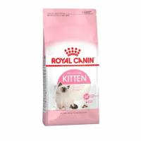 Royal Canin Kitten для котят от 4 месяцев Курица