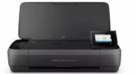 МФУ струйное HP OfficeJet 250 Mobile, цветн, A4