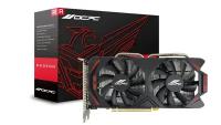 Видеокарта OCPC Radeon RX 580 8GB GDDR5