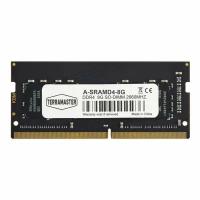 TerraMaster 8GB DDR4 for models F2-423/F4-423/T6-423/T9-423/T12-423/U4-423/U8-423/U12-423