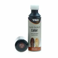 TRG NUBUCK COLOR APPLICATOR - 139 Medium brown. Краситель для нубука и замши с аппликатором, 75 мл