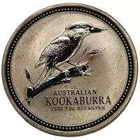 Австралия 1 доллар 2003 г. (Австралийская кукабара) (Proof)