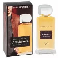 Daniel Hechter Мужской Collection Couture Cuir Sensuel Туалетная вода (edt) 100мл