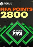 FIFA 23: ULTIMATE TEAM - FIFA POINTS 2800 (Ea Play; PC; Регион активации Не для РФ)
