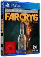 Far Cry 6 Ultimate Edition [PS4, английская версия]