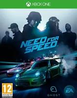 Need For Speed 2015 [Xbox one] New