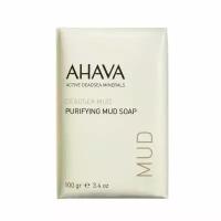 Ahava DEADSEA MUD Мыло на основе грязи мертвого моря, 100 гр