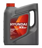 HYUNDAI XTeer Gasoline Ultra Protection 5W40 SN 4L