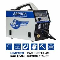 Сварочный инвенторный полуавтомат Aurora Динамика 160 адаптив LIMITED EDITION