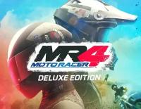 Moto Racer 4 Digital Deluxe Edition электронный ключ PC Steam