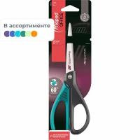 Ножницы Maped Essentials Green Deco,210мм,пласт.симм.ручки,ассорти,468101