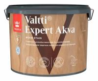 Антисептик защитно-декоративный Tikkurila Valtti Expert Akva орегон полуматовый 9 л