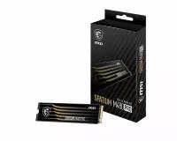 Твердотельный накопитель SSD MSI PCIE 4.0 NVME M.2 1TB SPATIUM M480 PRO 1TB HS