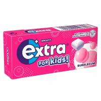 Жевательная резинка Wrigley's Extra For Kids, 16,5 г