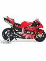 Мотоцикл 1:18 MOTO GP-Ducati Lenovo Team 2021