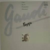 Виниловая пластинка The Alan Parsons Project - Gaudi Гауди