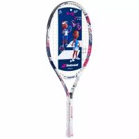 Теннисная ракетка Babolat B'Fly 23 2023 140486- (Ручка: 0000)