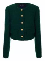 Пиджак 4STARS, размер M, зеленый