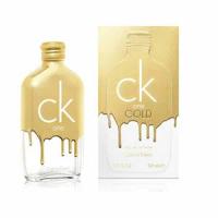 Туалетная вода Calvin Klein CK One Gold 100 мл