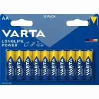 Батарейка VARTA LONGLIFE POWER 4906 LR6 BL10