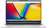 Ноутбук Asus VivoBook S 15 OLED K5504VA-MA342W 15.6"(2880x1620) Intel Core i5 13500H(2.6Ghz)/16GB SSD 512GB/ /Windows 11 Home/90NB0ZK6-M00L00