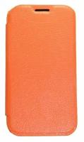 Чехол-книжка Armor для Samsung Galaxy S4 I9500/i9505 оранжевый