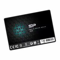 Твердотельный накопитель Silicon Power 240GB 2.5 SATA TLC SSD (SP240GBSS3S55S25)