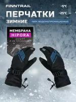 Перчатки Wintersport зимние мембранные снегоходные