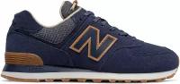 Кроссовки New Balance 574 для мужчин ML574SOH 8,5