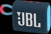 Портативная акустика JBL GO 3 Blue/Pink (JBLGO3BLUP)