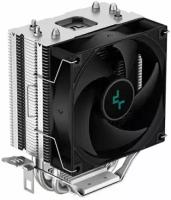 Кулер Deepcool AG300 LGA1700/1200/115x/AM5/AM4 (120mm fan, 500-3500rpm, 36.75CFM, 30.5dBA, 4-pin PWM) RET