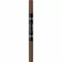 MAX FACTOR Карандаш для бровей Real Brow Fill & Shape, тон № 02 Soft Brown 1 г