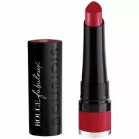 Губная помада Bourjois Rouge Fabuleux, тон 12