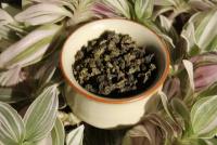 "Улун Тегуань Инь" 100 грамм - листовой зеленый китайский чай