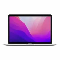 Ноутбук APPLE MacBook Pro 13 silver (M2/8Gb/256GB SSD/MacOS) (MNEP3_RUSG) нужен переходник на EU