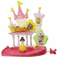 Набор игровой Дворец Белль Маленькое Королевство Little Kingdom Disney Princess