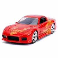 Модель Машинки Jada Toys Форсаж 1:32 FF 1993 Mazda RX-7 31442