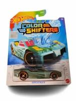 Машинка Hot Wheels Color Shifters меняющая цвет Hypertruck GKC18 / BHR15