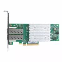 Сетевой адаптер Qlogic QLE2742-SR-CK 32Gb/s FC HBA, 2-port, PCIe v3.0 x8, LC SR MMF, FullHeight bracket only