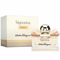 Salvatore Ferragamo Женский Signorina Eleganza Парфюмированная вода (edp) 30мл