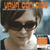 Компакт-Диски, Sony BMG Music Entertainment, VAYA CON DIOS - The ultimate collection (CD+DVD)