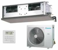 Канальный кондиционер Daikin FDMQN140CXV/RQ140DXY